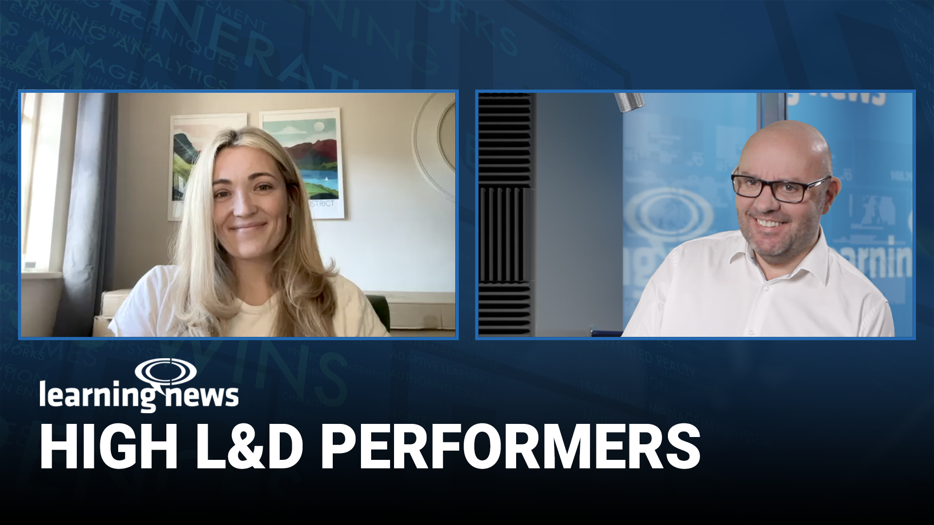 Anna Barnett, a researcher who works on the Learning Performance Benchmark from Mind Tools For Business, joins Learning News to discuss high performing L&D teams